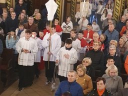 Wielki Czwartek i Ciemnica 2024